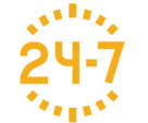 24x7