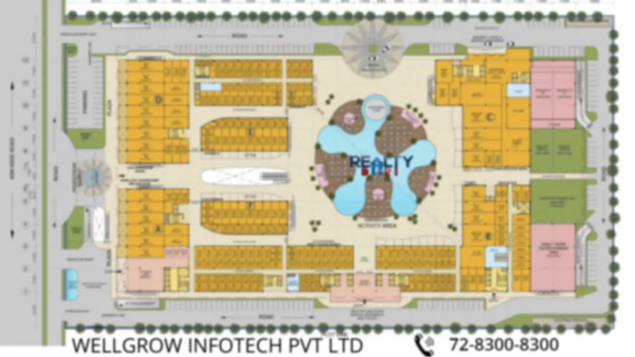 site Plan